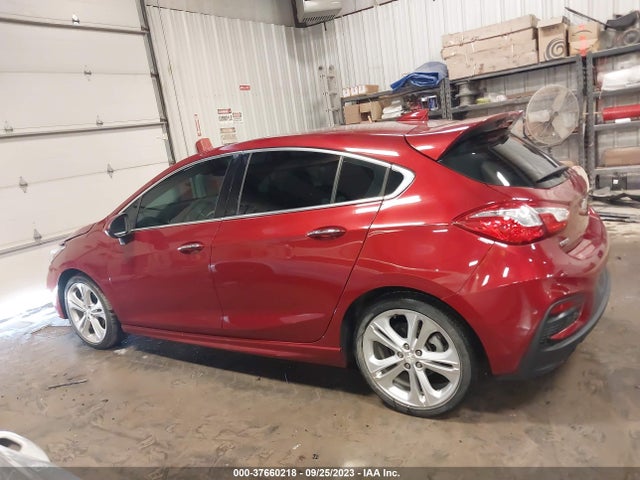 Chevrolet Cruze Premier Auto 2017 3G1BF6SM0HS607118 Image 14