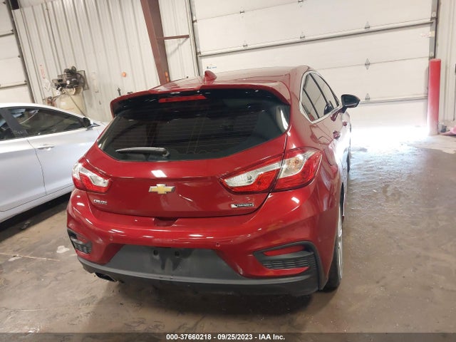 Chevrolet Cruze Premier Auto 2017 3G1BF6SM0HS607118 Image 16