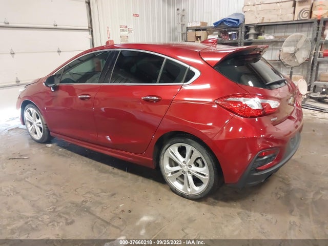 Chevrolet Cruze Premier Auto 2017 3G1BF6SM0HS607118 Image 3