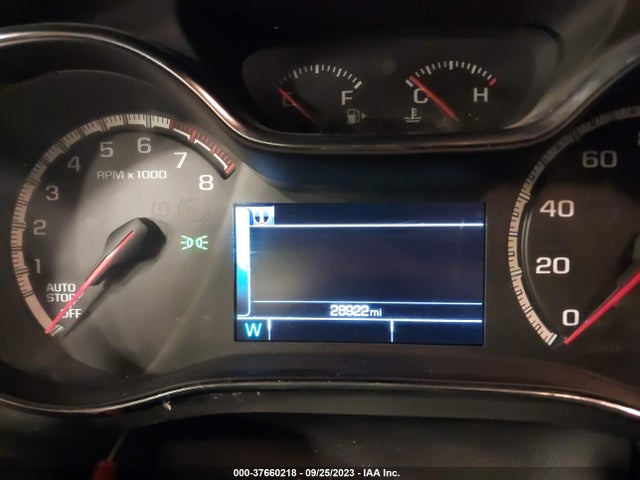 Chevrolet Cruze Premier Auto 2017 3G1BF6SM0HS607118 Image 7