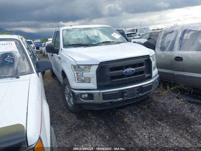 1FTEX1E81GKD18343 auction archive image