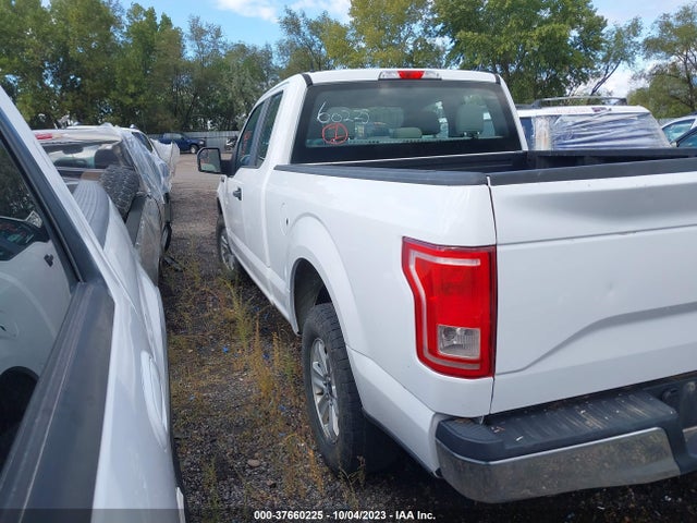Ford F-150 Xlt/xl 2016 1FTEX1E81GKD18343 Image 14