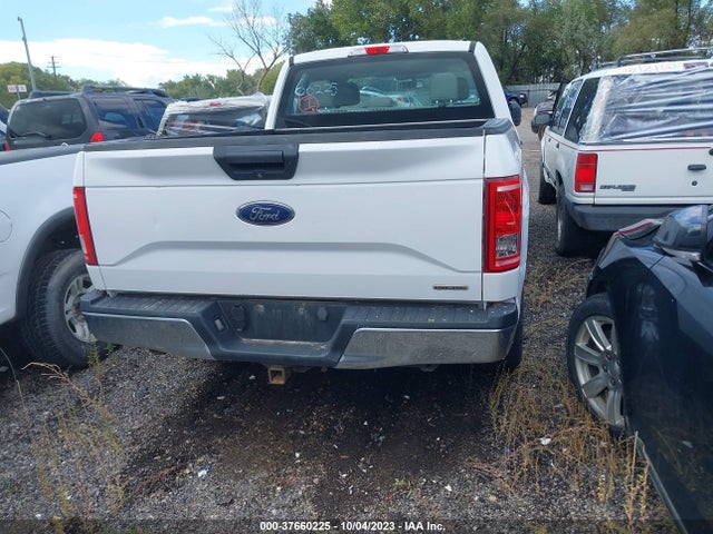 Ford F-150 Xlt/xl 2016 1FTEX1E81GKD18343 Image 16