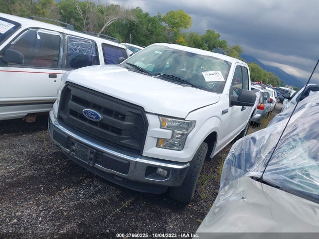 Ford F-150 Xlt/xl 2016 1FTEX1E81GKD18343 Image 2