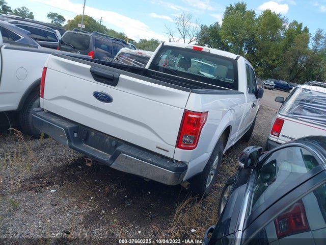 Ford F-150 Xlt/xl 2016 1FTEX1E81GKD18343 Image 4