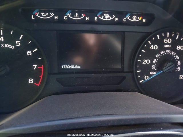 Ford F-150 Xlt/xl 2016 1FTEX1E81GKD18343 Image 7