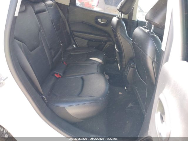 3C4NJDCB8MT527624 Jeep Compass Limited