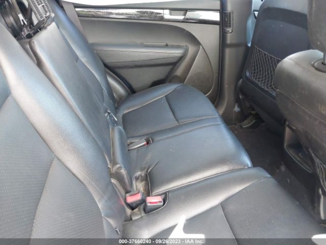 5XYKT3A68EG439100 KIA SORENTO LX