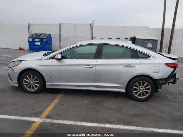 Hyundai SONATA SE 2018 5NPE24AF6JH700572 Image 7