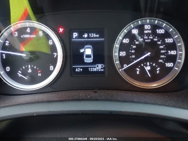 Hyundai SONATA SE 2018 5NPE24AF6JH700572 Image 8
