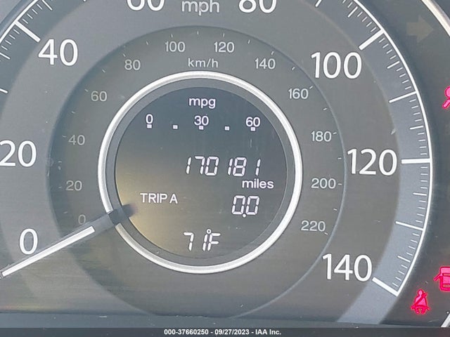 Honda Cr-v Ex-l 2016 2HKRM3H79GH523657 Image 16