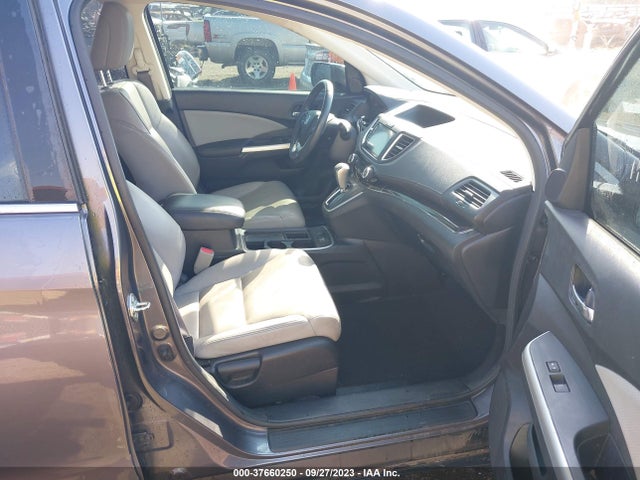 Honda Cr-v Ex-l 2016 2HKRM3H79GH523657 Image 5