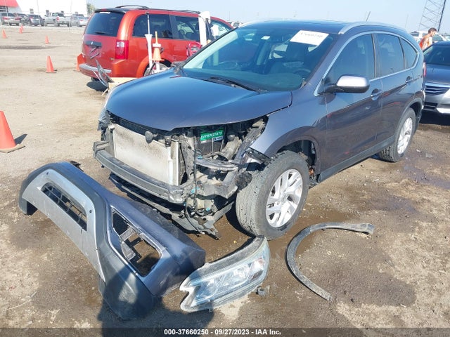 Honda Cr-v Ex-l 2016 2HKRM3H79GH523657 Image 6