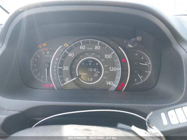 Honda Cr-v Ex-l 2016 2HKRM3H79GH523657 Image 7