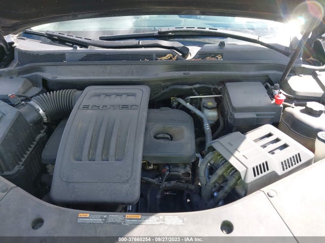Chevrolet EQUINOX LT 2014 2GNFLFEK6E6320587 Image 10