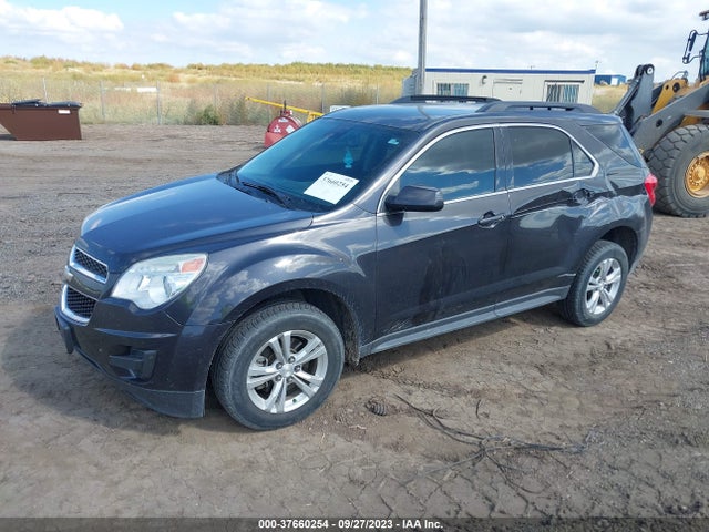 Chevrolet EQUINOX LT 2014 2GNFLFEK6E6320587 Image 2