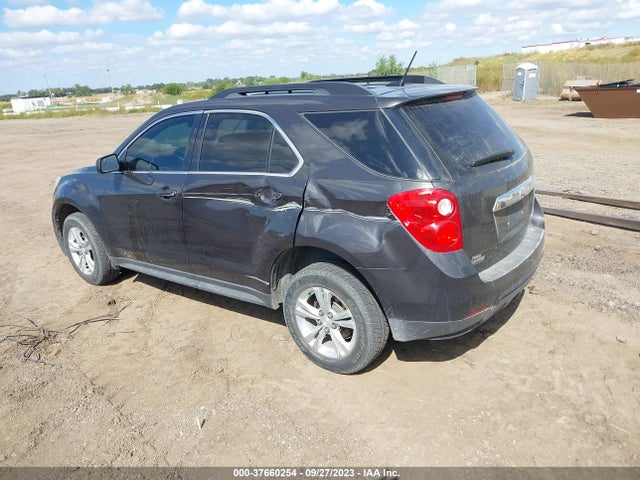Chevrolet EQUINOX LT 2014 2GNFLFEK6E6320587 Image 3