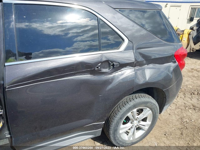 Chevrolet EQUINOX LT 2014 2GNFLFEK6E6320587 Image 6