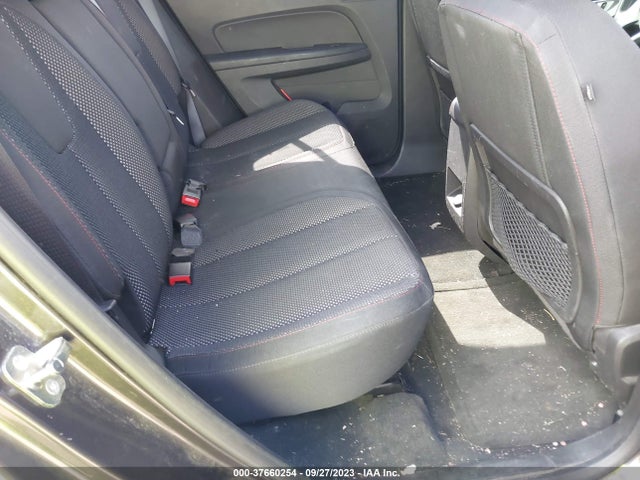 Chevrolet EQUINOX LT 2014 2GNFLFEK6E6320587 Image 8