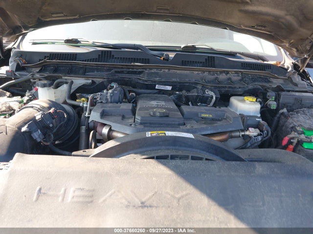 RAM 2500 Tradesman 2017 3C6UR5CL1HG693704 Image 10