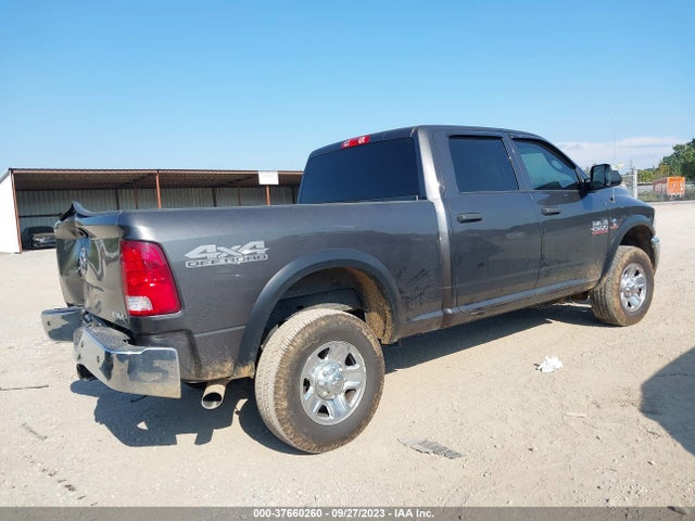 RAM 2500 Tradesman 2017 3C6UR5CL1HG693704 Image 4