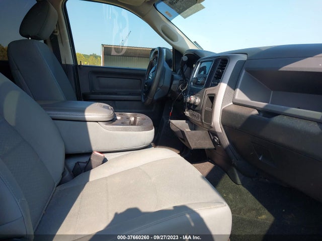 RAM 2500 Tradesman 2017 3C6UR5CL1HG693704 Image 5