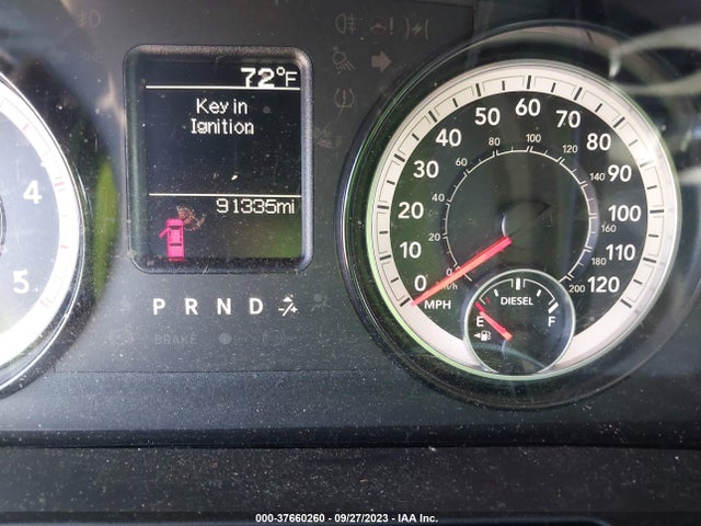RAM 2500 Tradesman 2017 3C6UR5CL1HG693704 Image 7