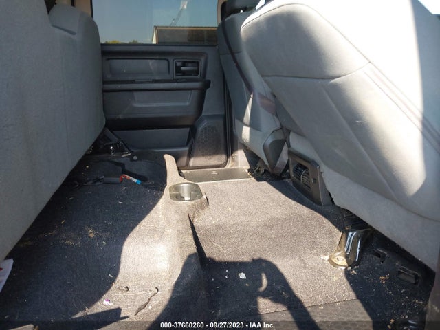 RAM 2500 Tradesman 2017 3C6UR5CL1HG693704 Image 8