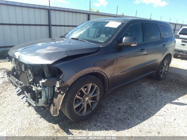 Dodge DURANGO GT 2017 1C4RDHDG7HC697632 Image 2