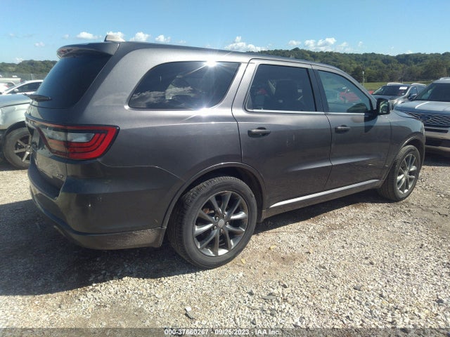 Dodge DURANGO GT 2017 1C4RDHDG7HC697632 Image 4