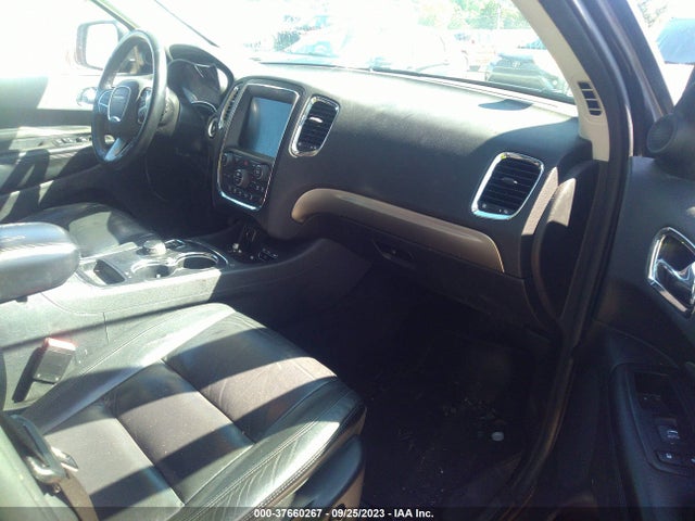 Dodge DURANGO GT 2017 1C4RDHDG7HC697632 Image 5