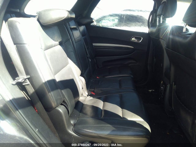 Dodge DURANGO GT 2017 1C4RDHDG7HC697632 Image 8