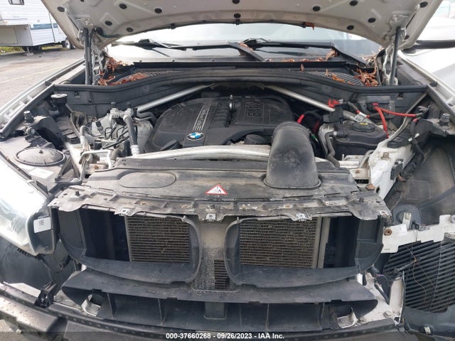 BMW X5 Xdrive35i 2015 5UXKR0C56F0P14101 Image 10