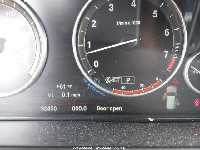 BMW X5 Xdrive35i 2015 5UXKR0C56F0P14101 Image 16