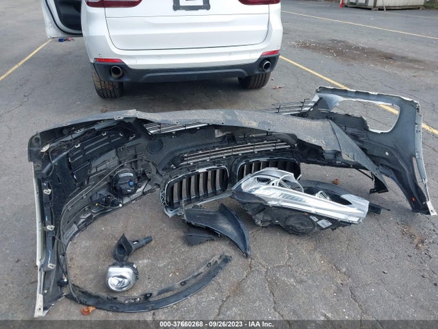 BMW X5 Xdrive35i 2015 5UXKR0C56F0P14101 Image 12