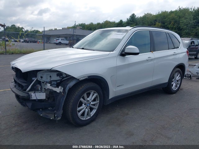 BMW X5 Xdrive35i 2015 5UXKR0C56F0P14101 Image 2