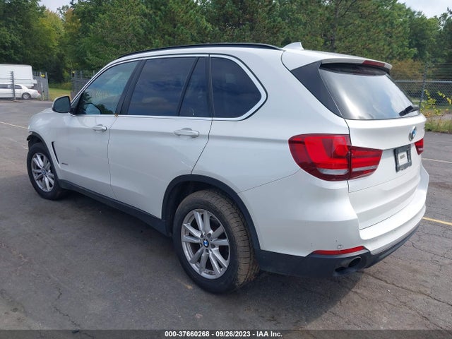 BMW X5 Xdrive35i 2015 5UXKR0C56F0P14101 Image 3