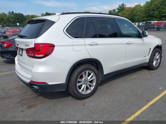 BMW X5 Xdrive35i 2015 5UXKR0C56F0P14101 Image 4