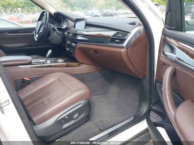 BMW X5 Xdrive35i 2015 5UXKR0C56F0P14101 Image 5