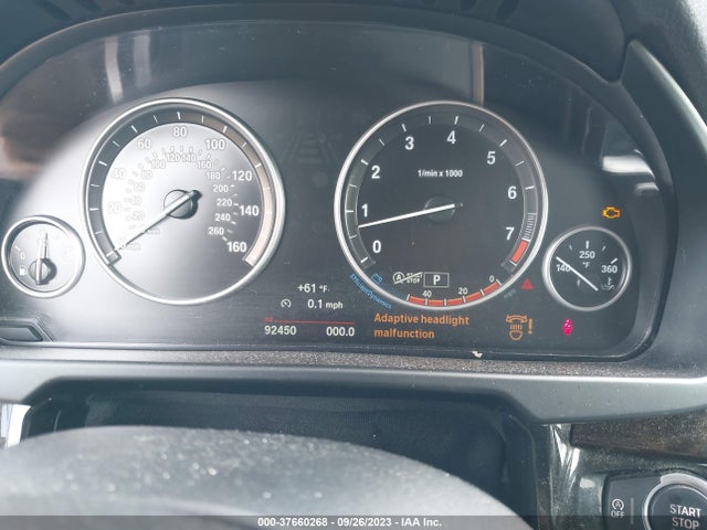 BMW X5 Xdrive35i 2015 5UXKR0C56F0P14101 Image 7