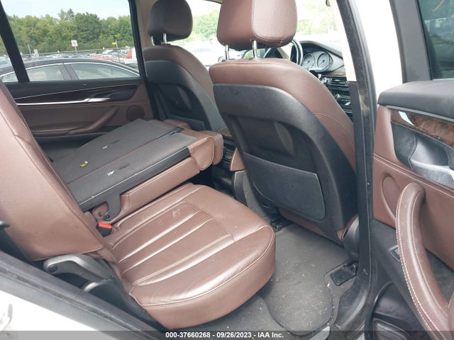 BMW X5 Xdrive35i 2015 5UXKR0C56F0P14101 Image 8