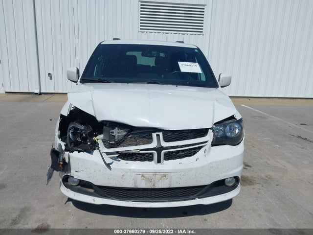 Dodge Grand Caravan Gt 2017 2C4RDGEG0HR574917 Image 12