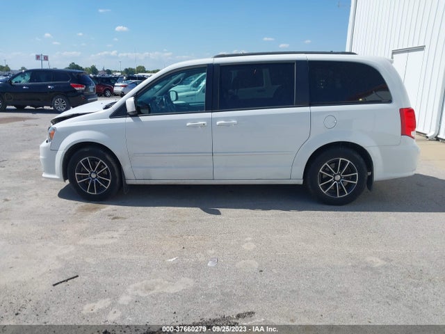 Dodge Grand Caravan Gt 2017 2C4RDGEG0HR574917 Image 14
