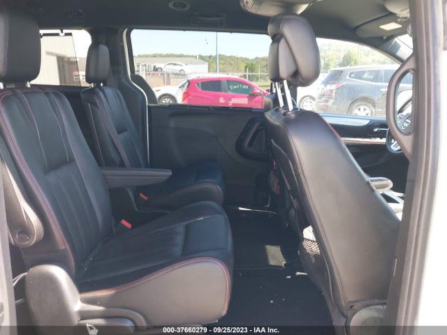 Dodge Grand Caravan 2017 2C4RDGEG0HR574917 Image 22