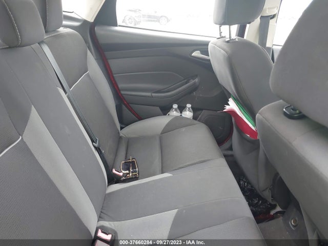 2013 FORD FOCUS SE VIN: 1FADP3F20DL170375