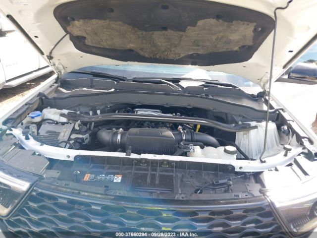 1FM5K8GC0MGC25817 Ford Explorer St