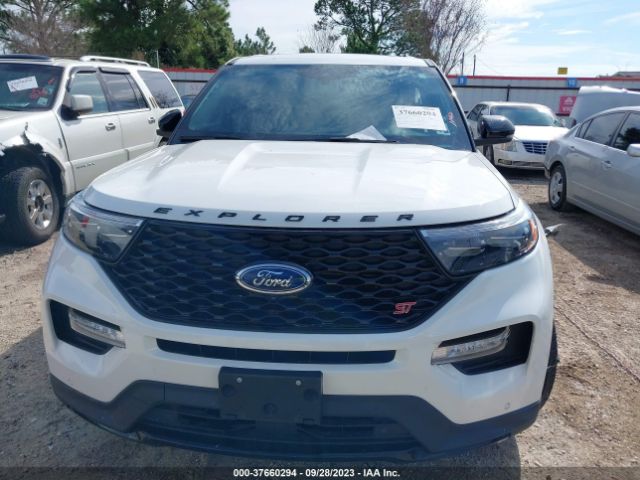 1FM5K8GC0MGC25817 Ford Explorer St