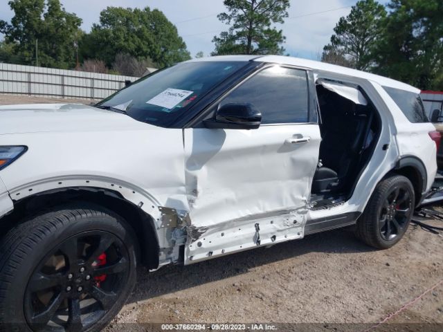1FM5K8GC0MGC25817 Ford Explorer St