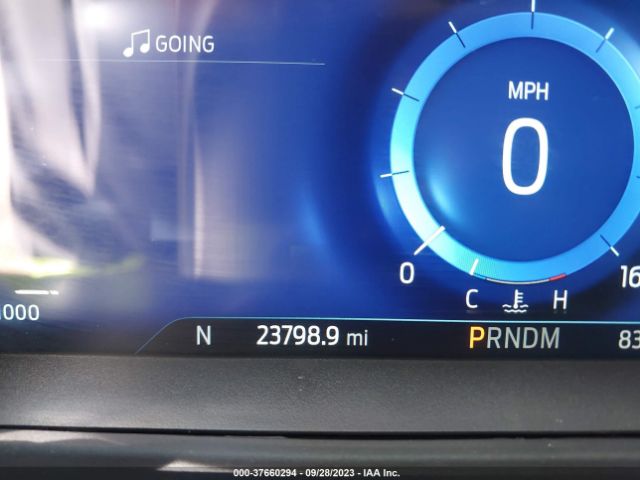 1FM5K8GC0MGC25817 Ford Explorer St