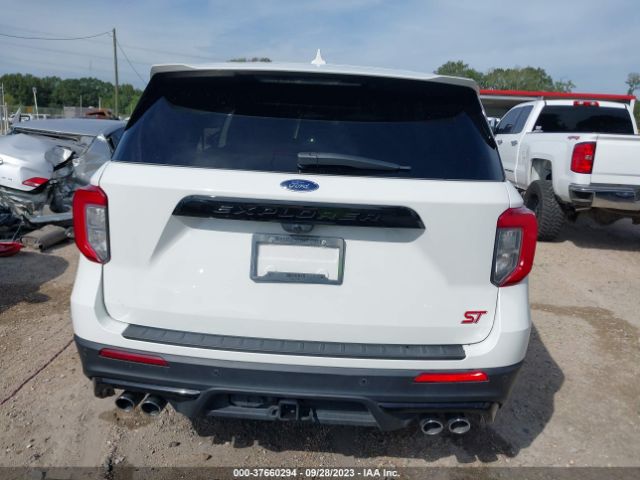 1FM5K8GC0MGC25817 Ford Explorer St
